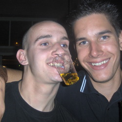 Bal La Sarraz 01.09.2007